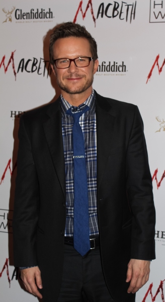 Photo Coverage: Alan Cumming & MACBETH Cast Celebrate Opening Night! Image