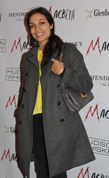 Photo Coverage: Alan Cumming & MACBETH Cast Celebrate Opening Night! Image