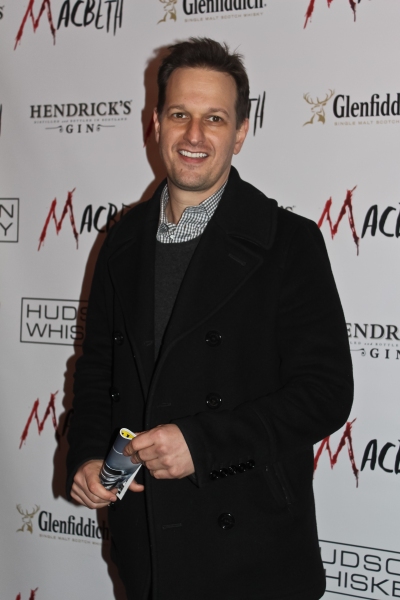 Photo Coverage: Alan Cumming & MACBETH Cast Celebrate Opening Night! Image
