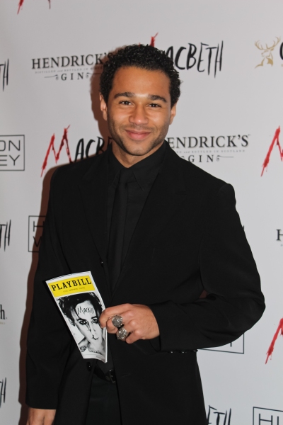 Photo Coverage: Alan Cumming & MACBETH Cast Celebrate Opening Night! Image