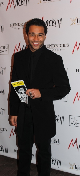 Photo Coverage: Alan Cumming & MACBETH Cast Celebrate Opening Night! Image