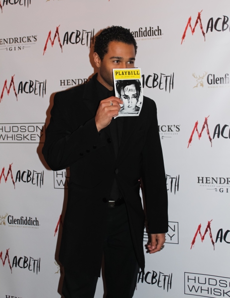 Photo Coverage: Alan Cumming & MACBETH Cast Celebrate Opening Night!  Image