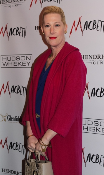 Photo Coverage: Alan Cumming & MACBETH Cast Celebrate Opening Night! Image