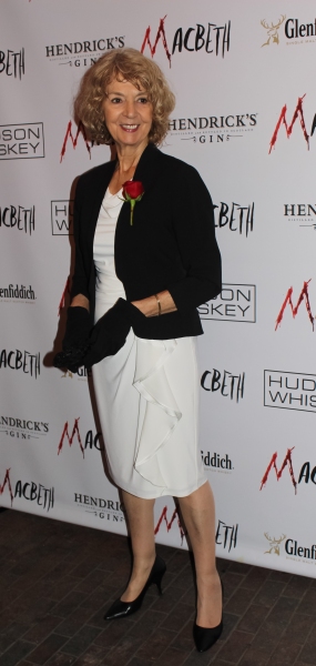 Photo Coverage: Alan Cumming & MACBETH Cast Celebrate Opening Night! Image