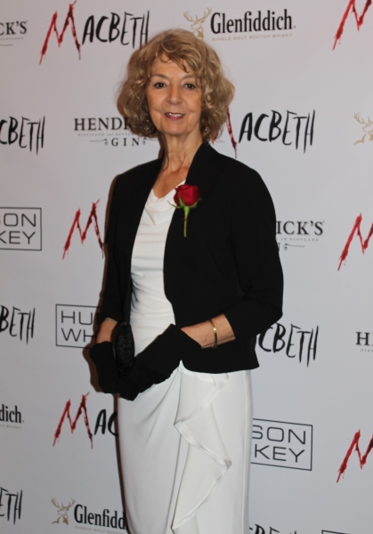 Photo Coverage: Alan Cumming & MACBETH Cast Celebrate Opening Night! Image