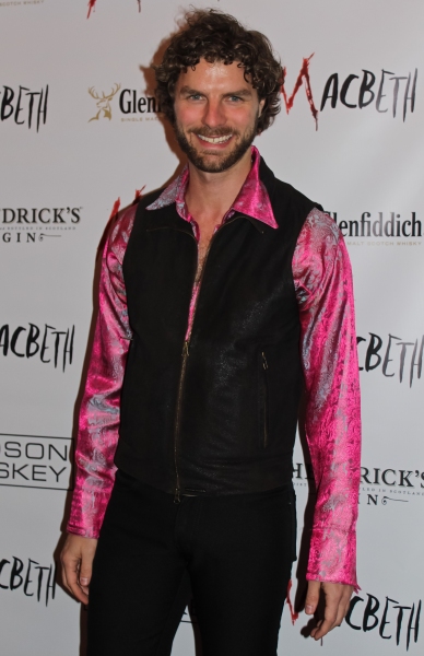 Photo Coverage: Alan Cumming & MACBETH Cast Celebrate Opening Night! Image