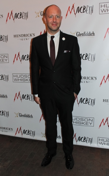 Photo Coverage: Alan Cumming & MACBETH Cast Celebrate Opening Night! Image