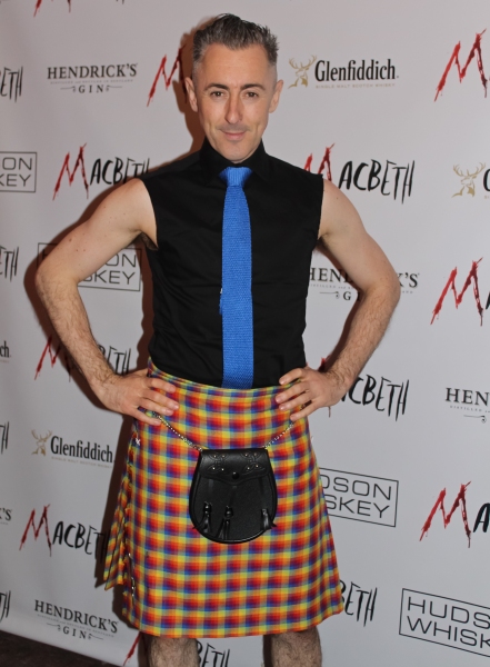 Photo Coverage: Alan Cumming & MACBETH Cast Celebrate Opening Night! Image