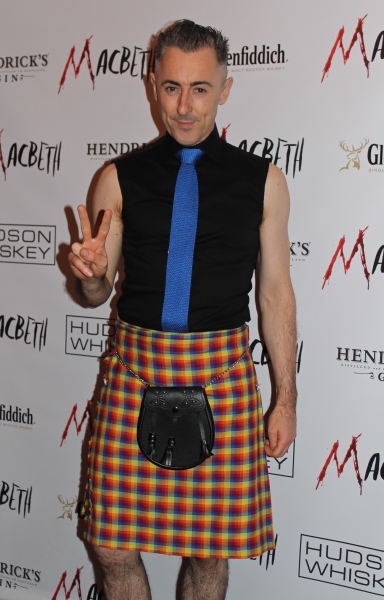 Photo Coverage: Alan Cumming & MACBETH Cast Celebrate Opening Night! Image