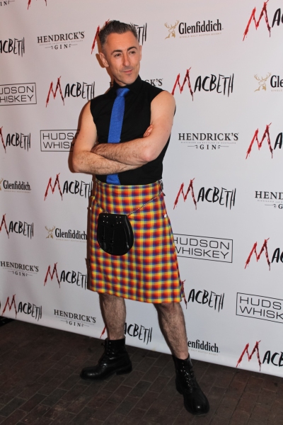 Photo Coverage: Alan Cumming & MACBETH Cast Celebrate Opening Night! Image