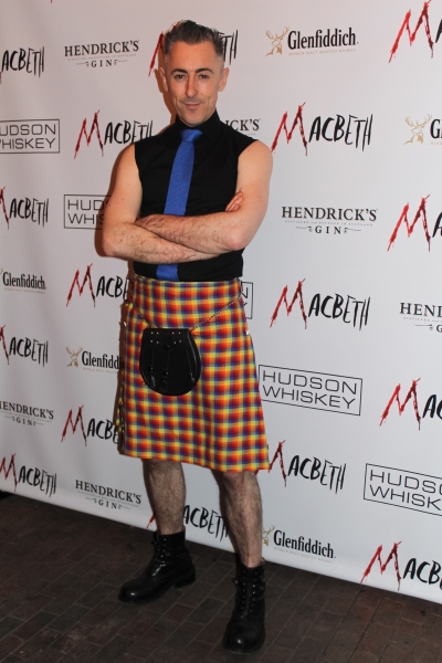 Photo Coverage: Alan Cumming & MACBETH Cast Celebrate Opening Night! Image