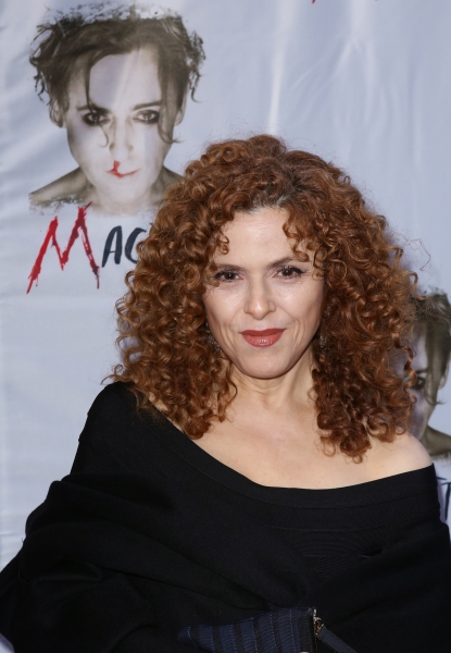 Photo Coverage: Opening Night Red Carpet for MACBETH 