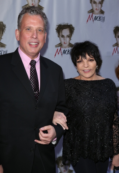 Photo Coverage: Opening Night Red Carpet for MACBETH  Image