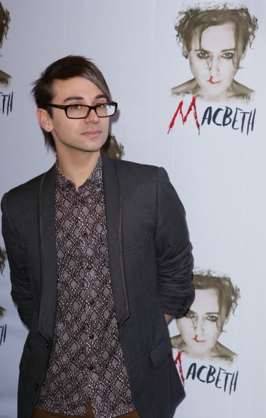 Photo Coverage: Opening Night Red Carpet for MACBETH  Image