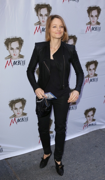 Photo Coverage: Opening Night Red Carpet for MACBETH  Image