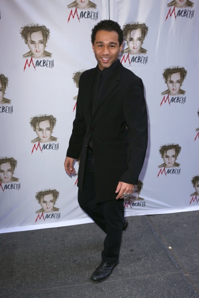 Photo Coverage: Opening Night Red Carpet for MACBETH  Image