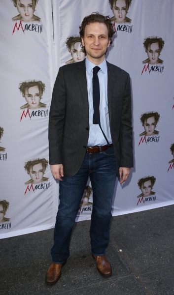 Photo Coverage: Opening Night Red Carpet for MACBETH  Image