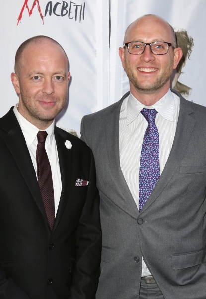 Photo Coverage: Opening Night Red Carpet for MACBETH  Image