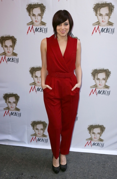 Photo Coverage: Opening Night Red Carpet for MACBETH  Image
