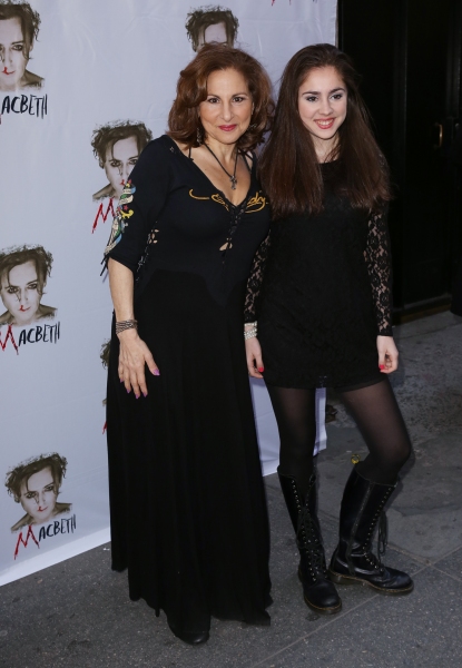 Photo Coverage: Opening Night Red Carpet for MACBETH  Image
