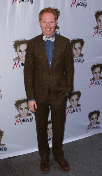 Photo Coverage: Opening Night Red Carpet for MACBETH  Image