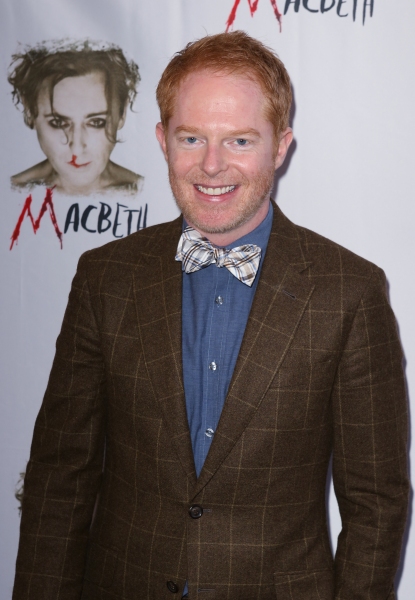 Photo Coverage: Opening Night Red Carpet for MACBETH  Image
