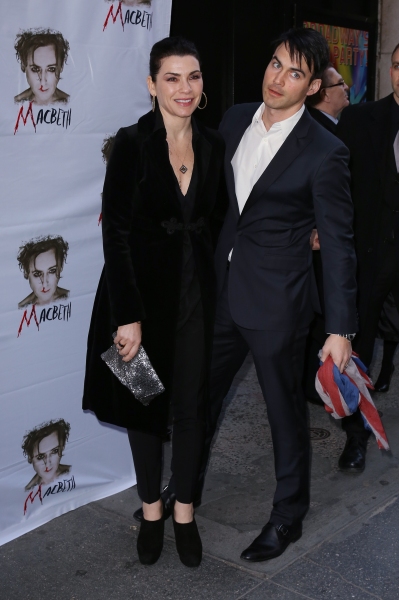 Photo Coverage: Opening Night Red Carpet for MACBETH  Image