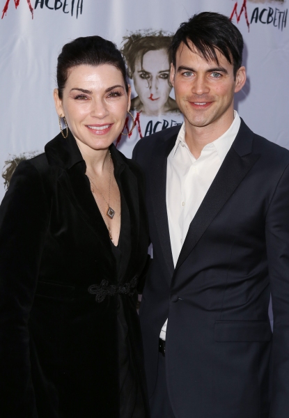 Photo Coverage: Opening Night Red Carpet for MACBETH  Image