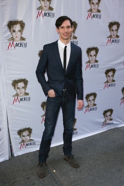 Photo Coverage: Opening Night Red Carpet for MACBETH  Image