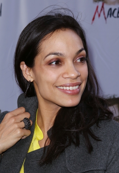 Photo Coverage: Opening Night Red Carpet for MACBETH  Image