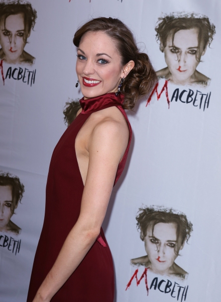 Photo Coverage: Opening Night Red Carpet for MACBETH  Image