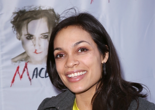 Photo Coverage: Opening Night Red Carpet for MACBETH  Image