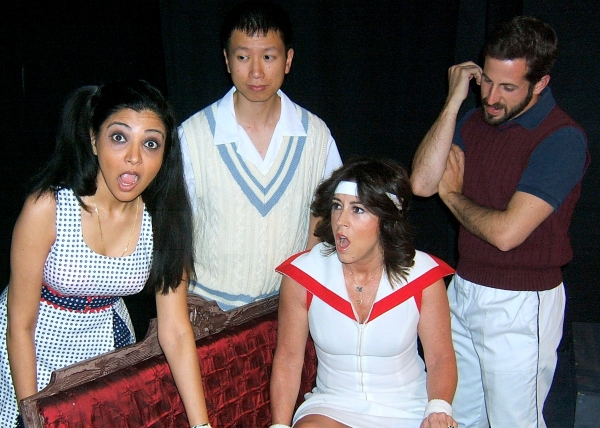 Photo Flash: Kentwood Players presents Neil Simon's CALIFORNIA SUITE May 10 to June 15, 2013 Image