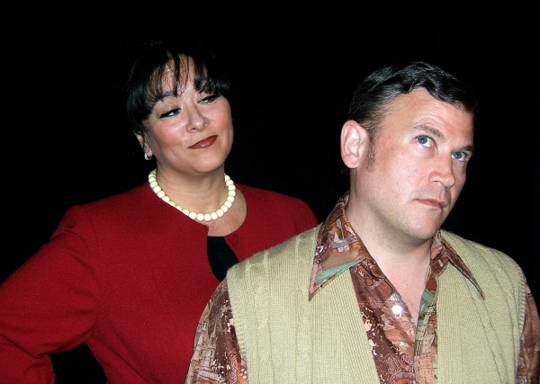 Photo Flash: Kentwood Players presents Neil Simon's CALIFORNIA SUITE May 10 to June 15, 2013 Image