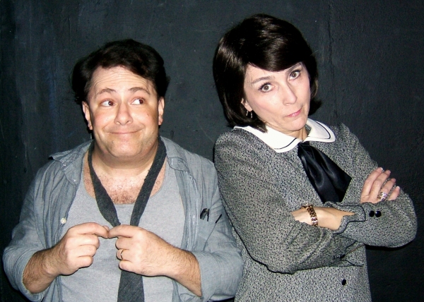 Photo Flash: Kentwood Players presents Neil Simon's CALIFORNIA SUITE May 10 to June 15, 2013 Image