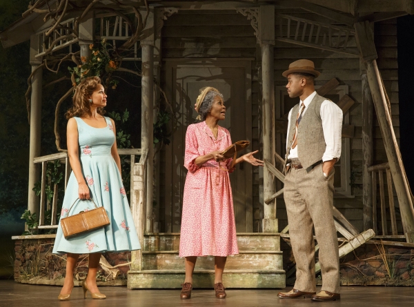 Vanessa Williams, Cicely Tyson, Cuba Gooding Jr. Photo