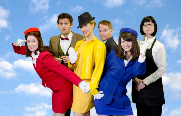 Photo Flash: Meet the Cast of Bergen County Players' BOEING BOEING 