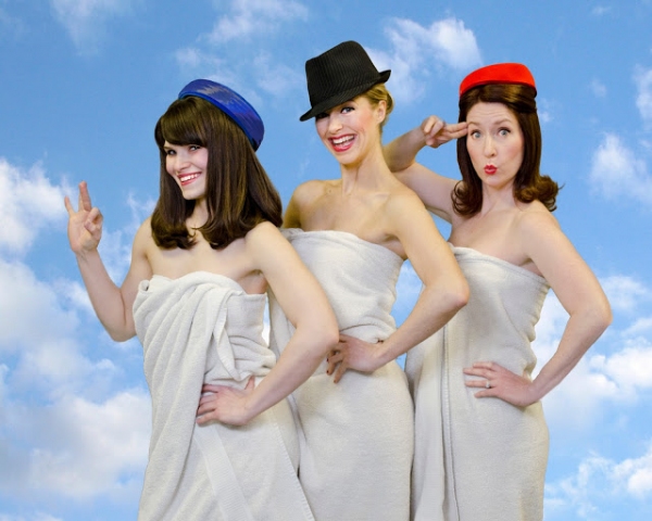 Photo Flash: Meet the Cast of Bergen County Players' BOEING BOEING 