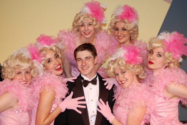 Photo Flash: First Look at Players Guild of Leonia's CRAZY FOR YOU Image