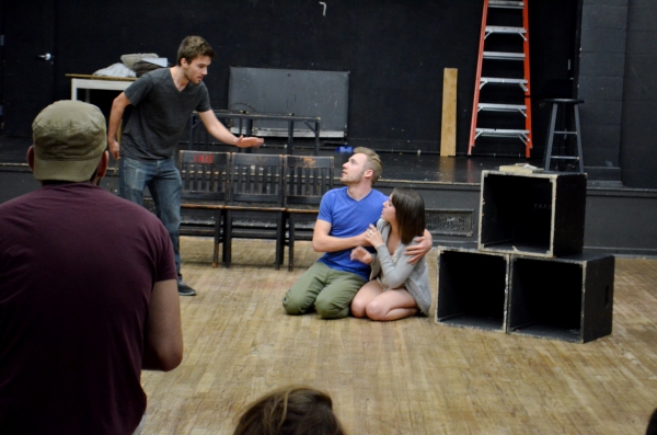 Photos: FSU STA Presents FLOW: TEN MINUTE PLAY FESTIVAL, 4/25-28 Image