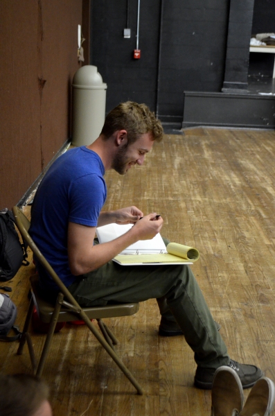 Photos: FSU STA Presents FLOW: TEN MINUTE PLAY FESTIVAL, 4/25-28 Image