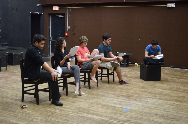Photos: FSU STA Presents FLOW: TEN MINUTE PLAY FESTIVAL, 4/25-28 Image