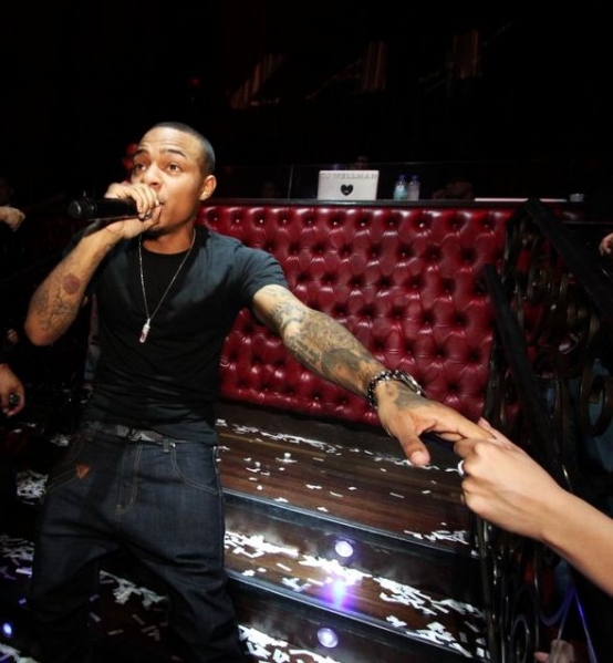 Photo Flash: Bow Wow Performs at LAX Nightclub  Image