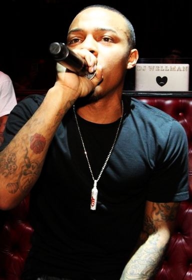 Photo Flash: Bow Wow Performs at LAX Nightclub  Image