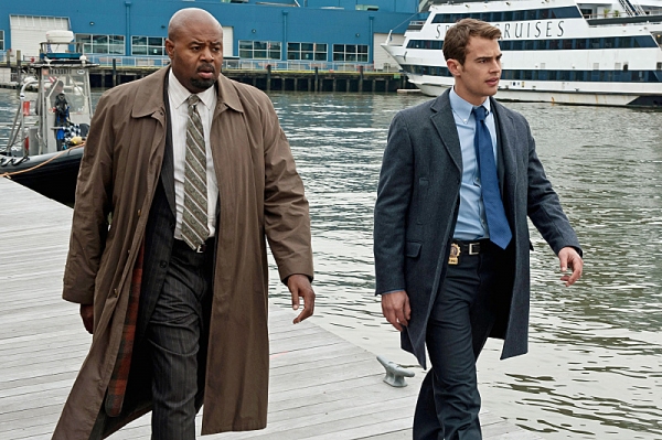 Photo Flash: GOLDEN BOY's 'Longshot,' Airing 4/30 Image