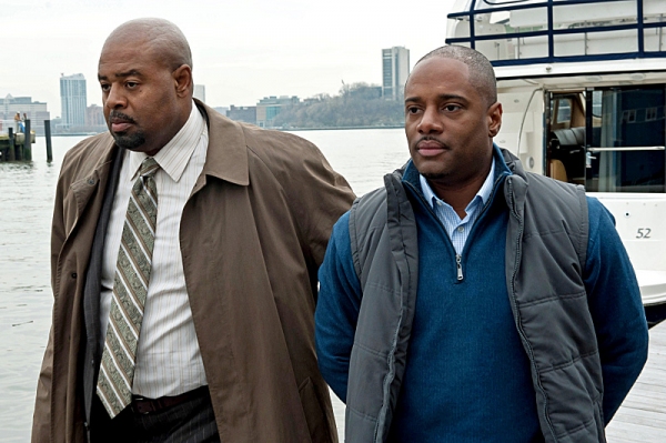 Photo Flash: GOLDEN BOY's 'Longshot,' Airing 4/30 Image
