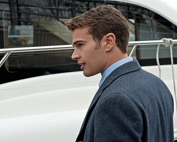 Photo Flash: GOLDEN BOY's 'Longshot,' Airing 4/30 Image