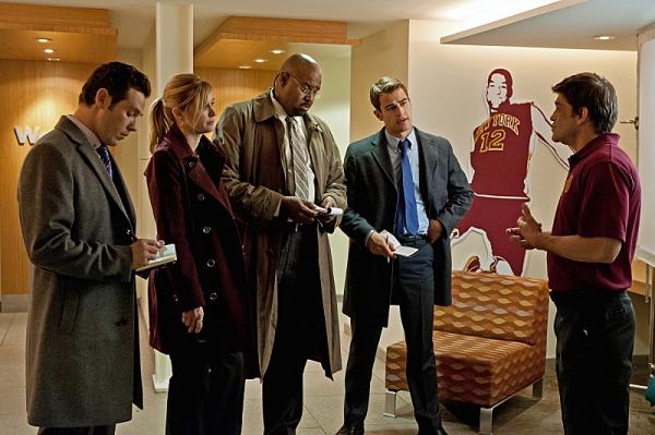 Photo Flash: GOLDEN BOY's 'Longshot,' Airing 4/30 Image