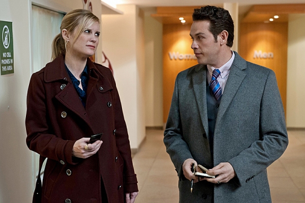 Photo Flash: GOLDEN BOY's 'Longshot,' Airing 4/30 Image