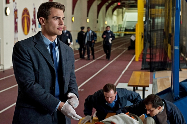 Photo Flash: GOLDEN BOY's 'Longshot,' Airing 4/30 Image
